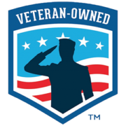 veteran-owned business badge